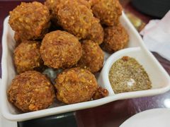 焦熘丸子-杏园餐厅(阜成门店)