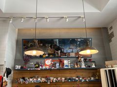 大堂-Be Lived Cafe比例咖啡(摩天轮店)