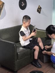 -爱儿美儿童摄影(五路居花园别墅店)