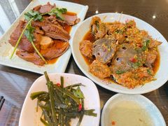 生腌蟹-抱德·潮汕味(琶洲店原惠城鱼仔)
