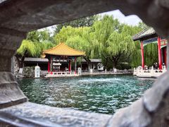 -趵突泉景区