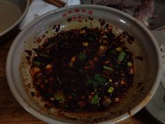 -汝萍传统蘸水菜(春华路总店)