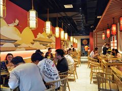 -京炭铜锅涮肉·羊蝎子·羊肉炉(保利·时光里店)