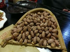 -喝丢一只鞋海鲜烧烤·海肠捞饭(文体街店)