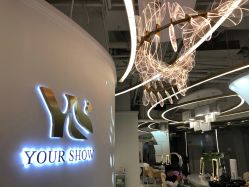 -MYYF SALON烫发染发
