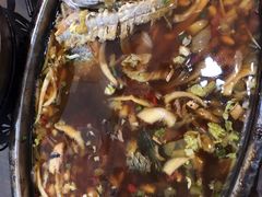 -临街徽菜馆·正宗黄山味