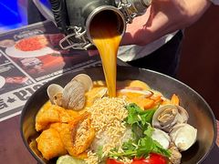 -黑手制面·Gentle Pasta(国金天地店)