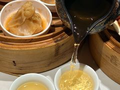 -喜势点·糖沙翁手工茶点·本地人茶居(永庆坊店)