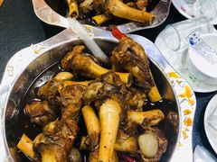 -老黑板筋(顺义总店)