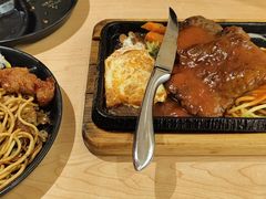 -凡塔斯牛排自助餐厅(莆田万达店)