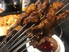 -碎怂烤肉(钟楼柳巷店)