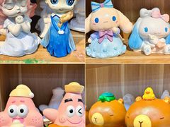 -郑在DIY·潮玩银饰绘画手作(中央大道旗舰店)