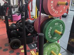 -Stone Motion Fitness 释动健身