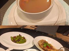 -富力威斯汀酒店-中国元素中餐厅(武昌临江店)