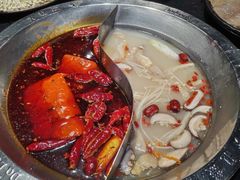 -大龙燚火锅(五一广场店)
