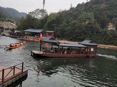 -石燕湖生态旅游景区
