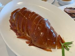 酥香嫩烤鸭-四季民福烤鸭店(前门店)