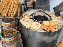 -王氏烧饼无矾油条