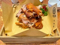 十四王爷熏鸡-唐山宴大唐州府精品中餐