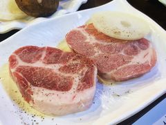 梅花肉-首尔馆韩国料理(金童路店)