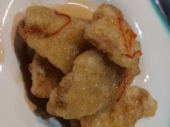 招牌锅包肉-屋里家延边朝鲜族冷面(梅林3店)