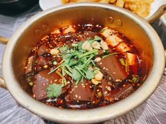 真心鸭血-靓靓蒸虾(中山公园店)