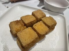 香煎臭豆腐-新吉士·上海菜(浦东LCM置汇旭辉店)