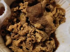 肥牛饭-阿姨小肉摊(同济西苑店)