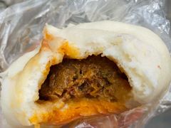孜然肉包子-清真石家包子(大皮院总店)