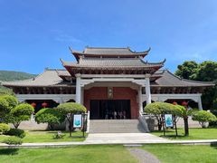 -闽粤南澳总镇府