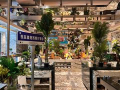 -合肥皇冠假日酒店·菲亚斯特自助餐厅(黄山路店)