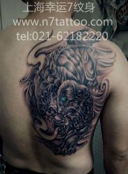 -雕哥的纹身店A3 TATTOO&纹身培训
