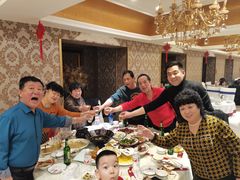 店内布置-迎宾大酒店(东北大马路店)