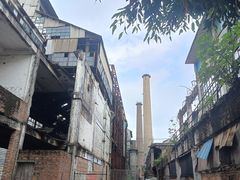 -广州市紫泥堂文化创意园景区