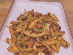 -周大厨辣椒炒肉(巨龙路店)