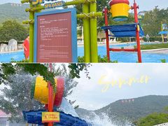 -汤山欢乐雪世界