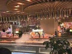 -山焱·炭火自助烤肉(周浦万达店)