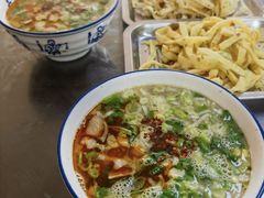 -龙门李家三旦羊肉汤馆