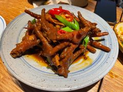 姜辣凤爪-静一餐厅·湖北菜(前门创始店)