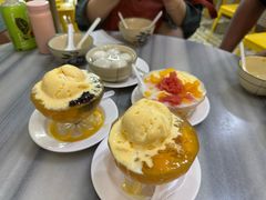 -芬芳甜品(同福路店)