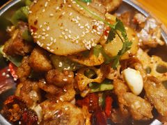 干锅牛蛙-兴农记