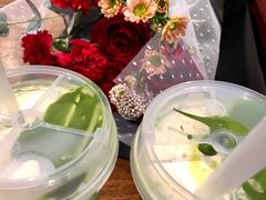 -LELECHA乐乐茶(上海五角场万达广场店)