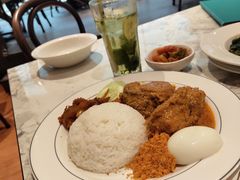 马来椰浆饭-关夫人餐厅(阳光广场店)