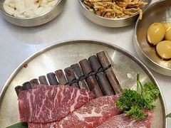 -韩宫宴烤肉·料理(青浦宝龙店)