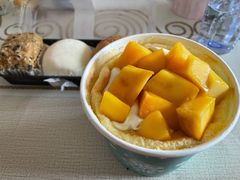 芒果戚风爆浆-迦南(杭州东站万象汇店)