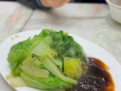 蚝油时蔬-麦奀云吞面世家 山顶店(山顶广场店)