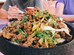 -烤肉宛饭庄(南礼士路店)