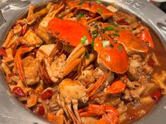 -胖哥俩肉蟹煲(重庆观音桥大融城店)