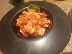 香辣鸡腕骨-额尔敦牛厨师铜板烧