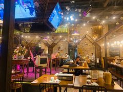 大堂-高烤场烧烤餐厅(文华里店)